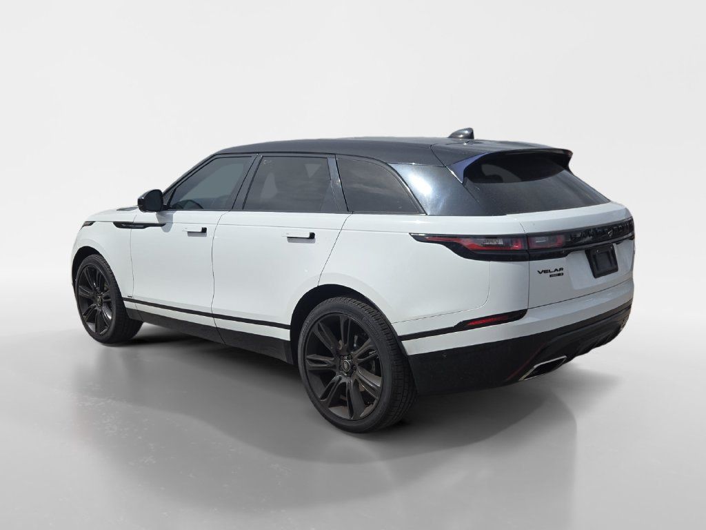 Used 2021 Land Rover Range Rover Velar R-Dynamic S AWD/4WD image 3