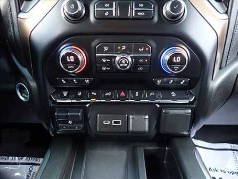 Used 2021 Chevrolet Silverado 2500 High Country w/ Z71 Off-Road Package AWD/4WD image 19