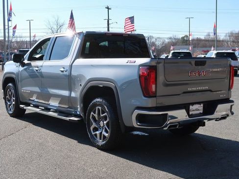 New 2026 GMC Sierra 1500 SLT w/ SLT Premium Plus Package image 5
