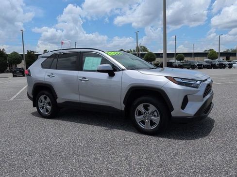 Certified 2024 Toyota RAV4 XLE AWD/4WD image 2