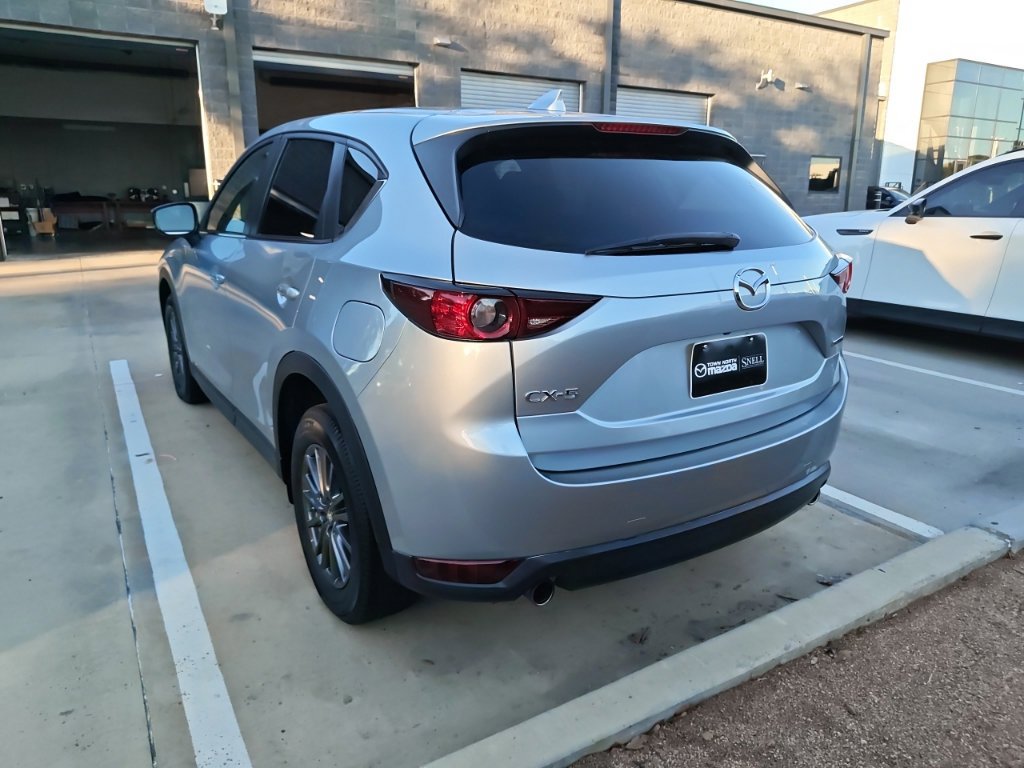 Used 2020 MAZDA CX-5 Touring FWD image 4