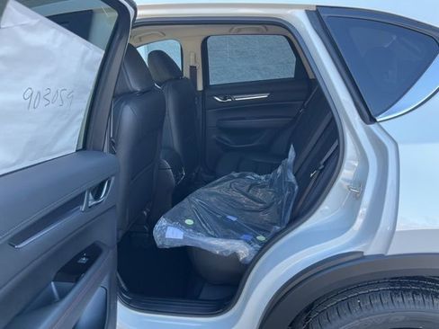 New 2025 MAZDA CX-5 Carbon Edition image 21