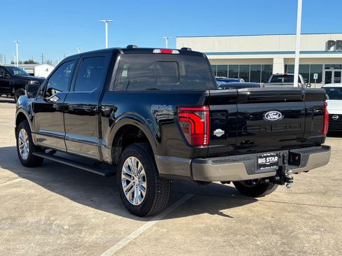 Used 2025 Ford F150 King Ranch w/ FX4 Off-Road Package image 6