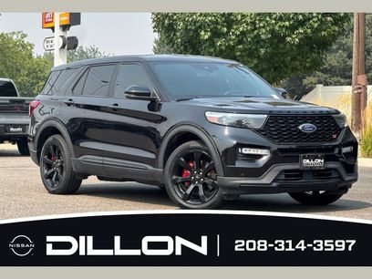 Used 2022 Ford Explorer ST w/ Equipment Group 401A