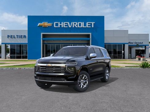 New 2026 Chevrolet Tahoe Premier RWD image 8