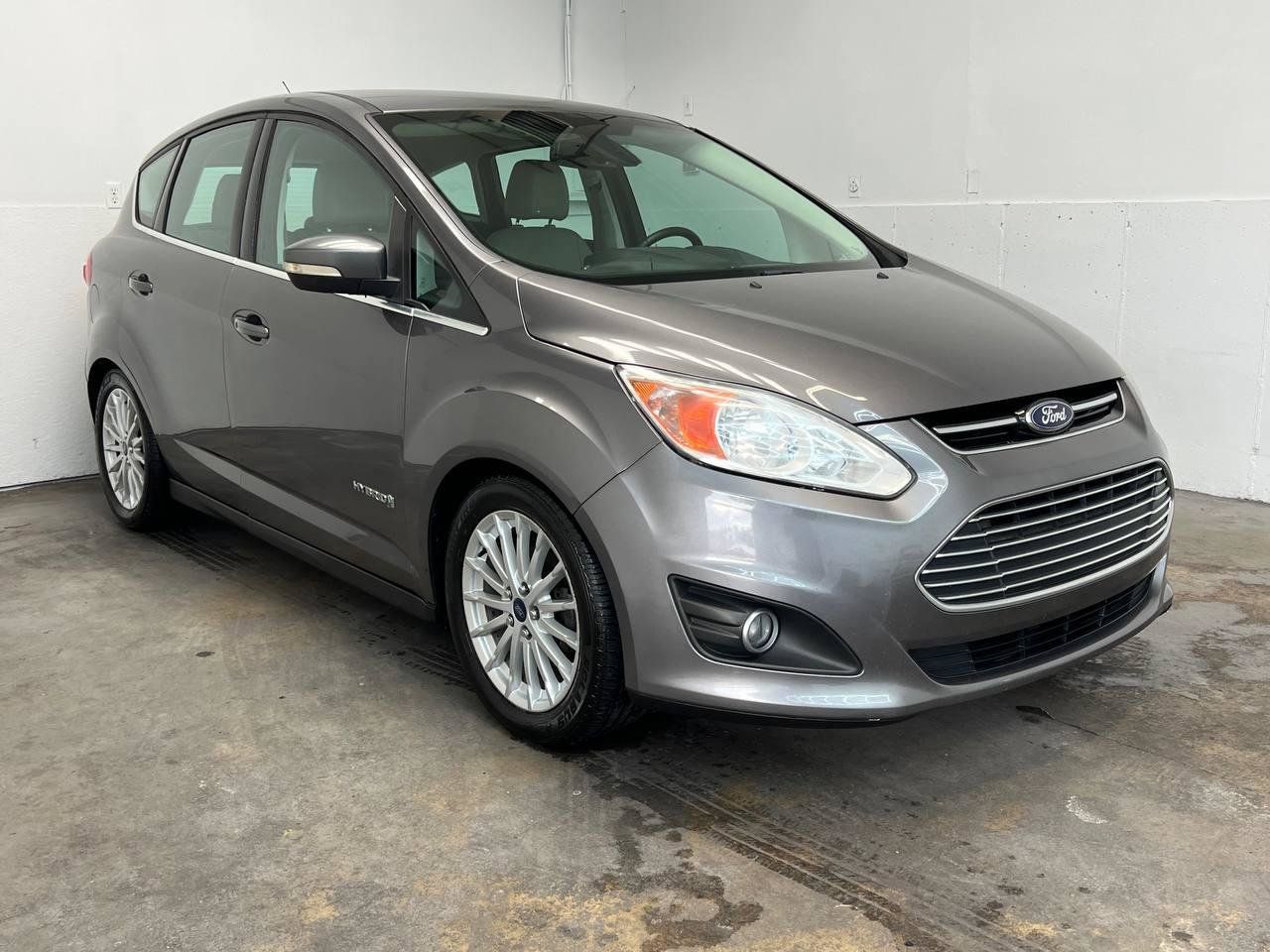 Used 2014 Ford C-MAX SEL w/ Equipment Group 302A FWD image 5