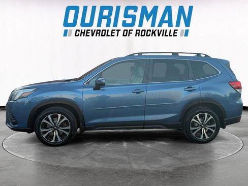 Used 2023 Subaru Forester Limited image 3