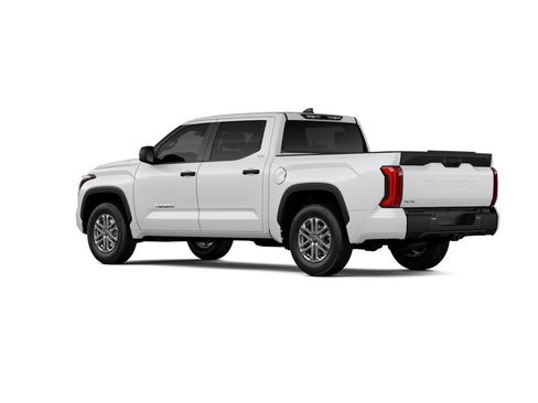New 2026 Toyota Tundra SR5 AWD/4WD image 6