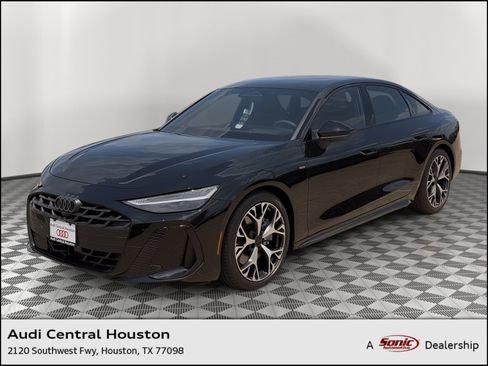 New 2026 Audi A6 Prestige AWD/4WD image 1