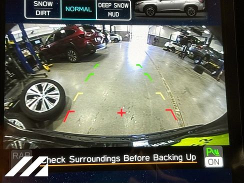 New 2026 Subaru Forester Limited AWD/4WD image 15