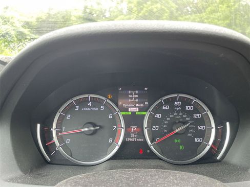 Used 2020 Acura MDX A-Spec AWD/4WD image 16