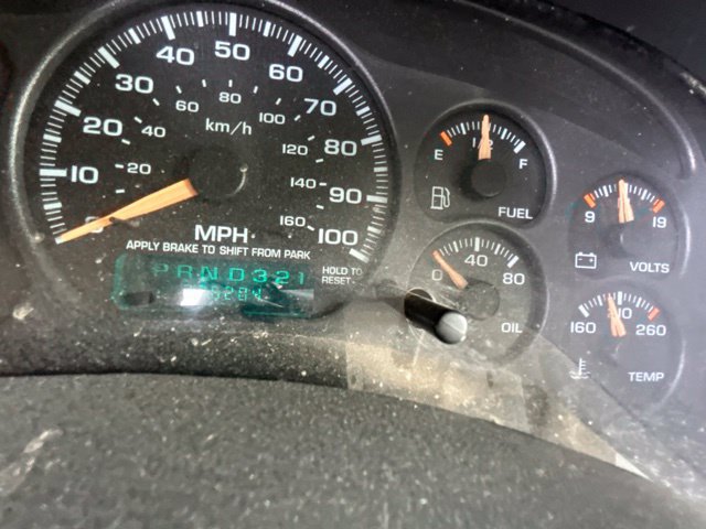 Used 2002 Chevrolet Silverado 2500 LT AWD/4WD image 14