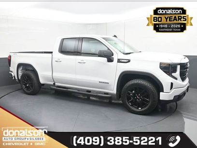New 2026 GMC Sierra 1500 Elevation w/ Elevation Select Package