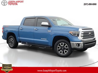 Used 2021 Toyota Tundra Limited w/ Limited Premium Package