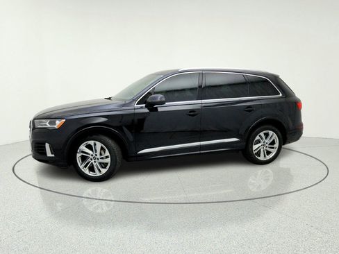 Used 2021 Audi Q7 3.0T Premium Plus w/ Premium Plus Package AWD/4WD image 15