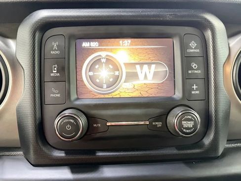 Used 2021 Jeep Wrangler Sport AWD/4WD image 21