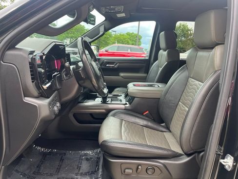 Used 2022 Chevrolet Silverado 1500 ZR2 AWD/4WD image 23