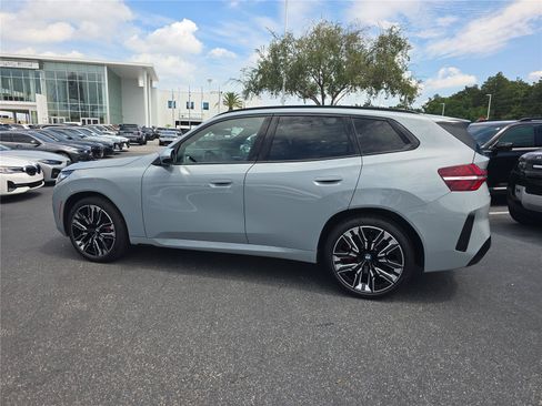 Used 2026 BMW X3 xDrive30i w/ M Sport Package AWD/4WD image 7