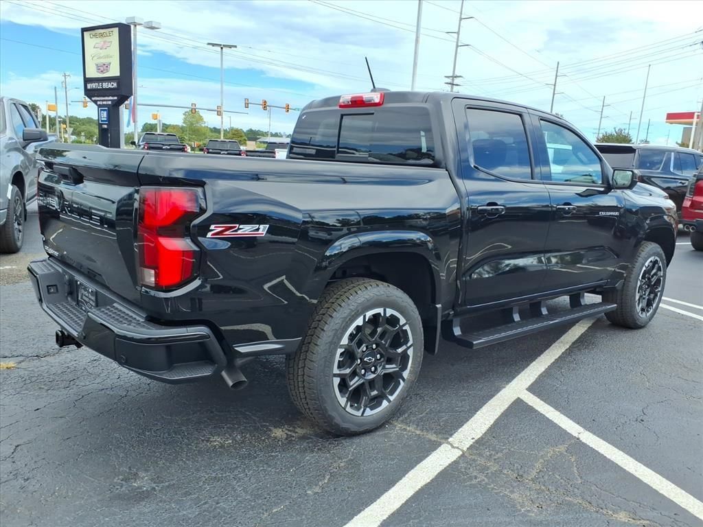 New 2026 Chevrolet Colorado Z71 w/ Technology Package AWD/4WD image 3