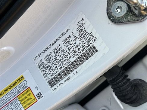 Used 2019 Honda Accord Sport image 32