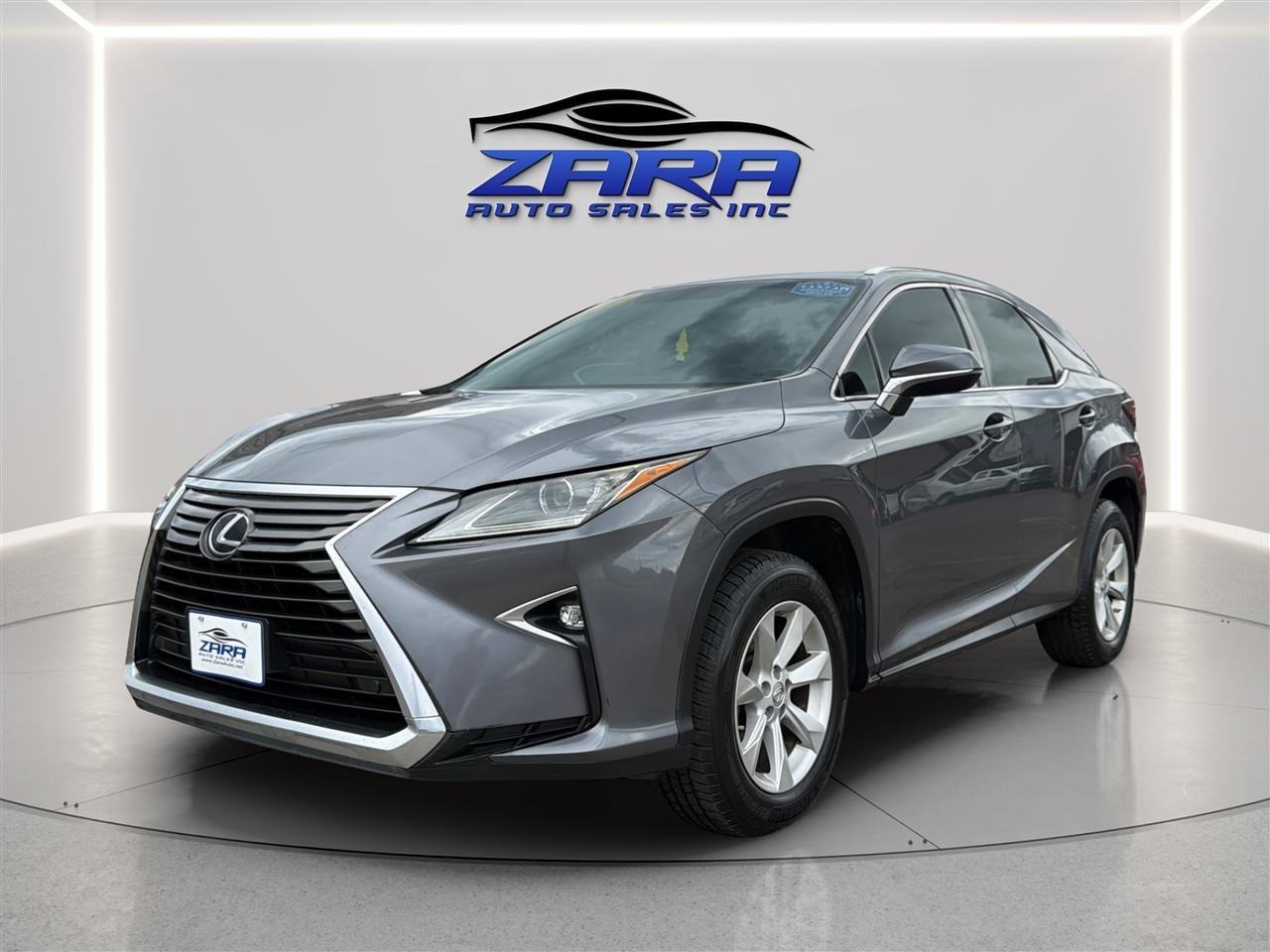 Used 2016 Lexus RX 350 AWD w/ Premium Package image 3
