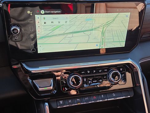 New 2026 GMC Sierra 2500 Denali Ultimate w/ Max Trailering Package image 11