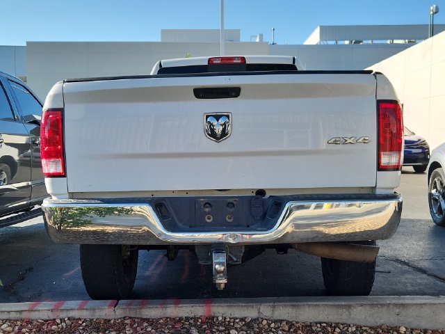 Used 2017 RAM 3500 Tradesman w/ Chrome Appearance Group AWD/4WD image 4