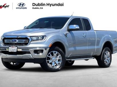 Used 2021 Ford Ranger Lariat w/ Equipment Group 501A High