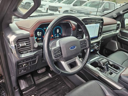 Used 2021 Ford F150 Lariat w/ Equipment Group 502A High AWD/4WD image 19