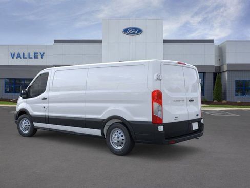 New 2025 Ford Transit 350 Low Roof AWD w/ Load Area Protection Package image 5