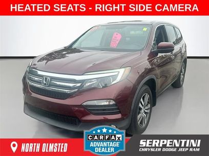Used 2018 Honda Pilot EX-L