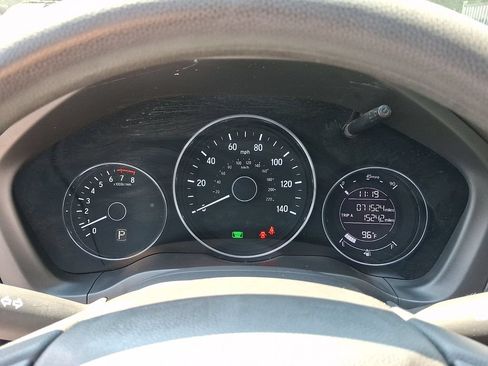Used 2020 Honda HR-V LX image 21