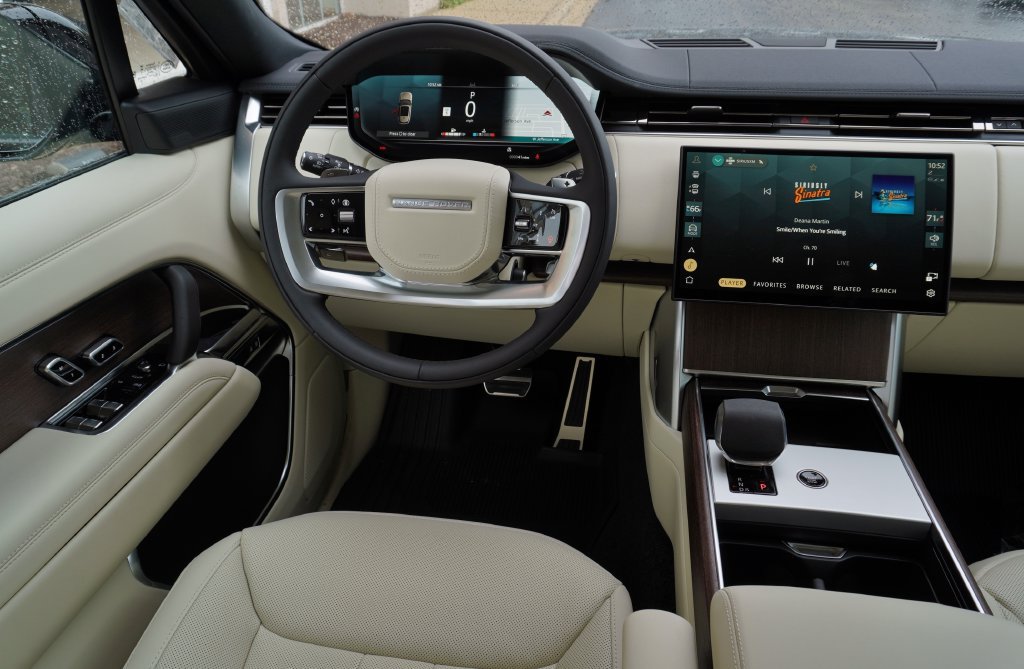 New 2026 Land Rover Range Rover SE AWD/4WD image 14