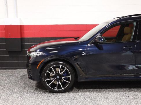 Used 2019 BMW X7 xDrive50i w/ M Sport Package AWD/4WD image 21