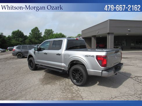 Used 2024 Ford F150 STX w/ STX Black Appearance Package AWD/4WD image 10