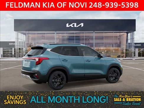 New 2026 Kia Seltos EX w/ EX Sunroof Package image 6