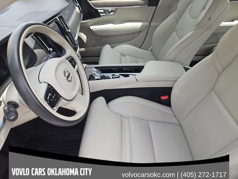 Certified 2023 Volvo S90 B6 Ultimate w/ Protection Package Premier AWD/4WD image 15