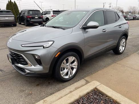 Used 2026 Buick Encore GX Preferred w/ Comfort Package image 5