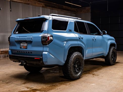 Used 2025 Toyota 4Runner TRD Sport Premium image 10