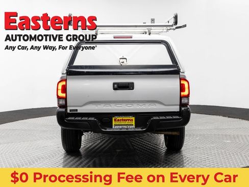 Used 2020 Toyota Tacoma SR RWD image 6