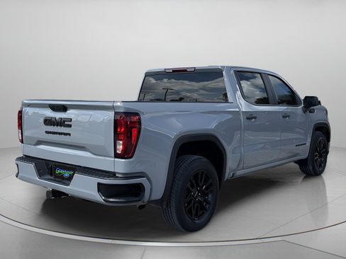 Used 2025 GMC Sierra 1500 Pro w/ Graphite Edition RWD image 3