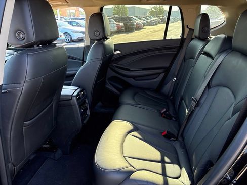 Used 2017 Buick Envision Essence FWD image 13