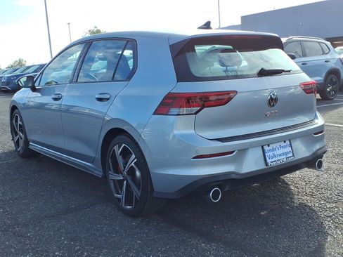 New 2026 Volkswagen GTI SE image 3