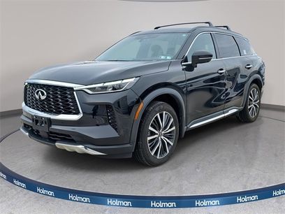Used 2022 INFINITI QX60 Autograph w/ Cargo Package