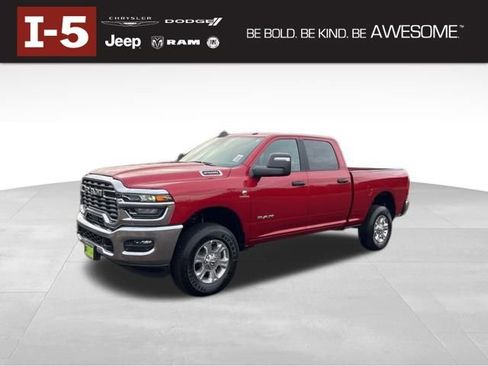 New 2026 RAM 2500 Big Horn image 12