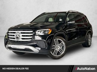 Certified 2025 Mercedes-Benz GLS 450 4MATIC video 1