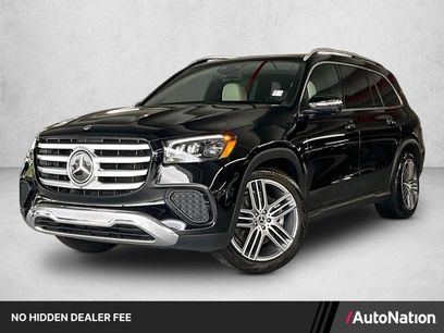 Certified 2025 Mercedes-Benz GLS 450 4MATIC