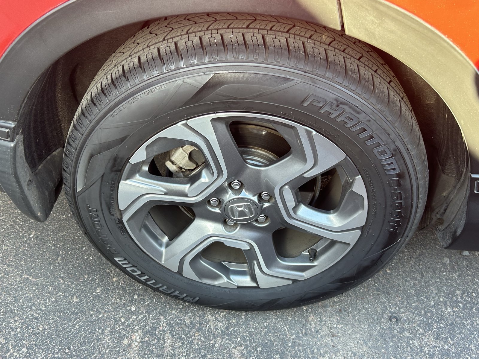 Used 2019 Honda CR-V EX image 8