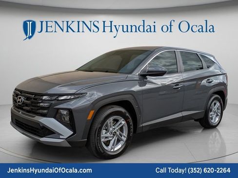 New 2026 Hyundai Tucson SE FWD image 7