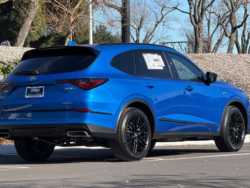 New 2026 Acura MDX A-Spec AWD/4WD image 5